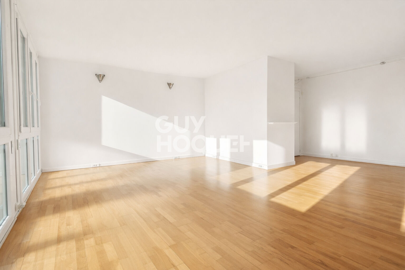 Très bel appartement 4 pièces 85 m² traversant