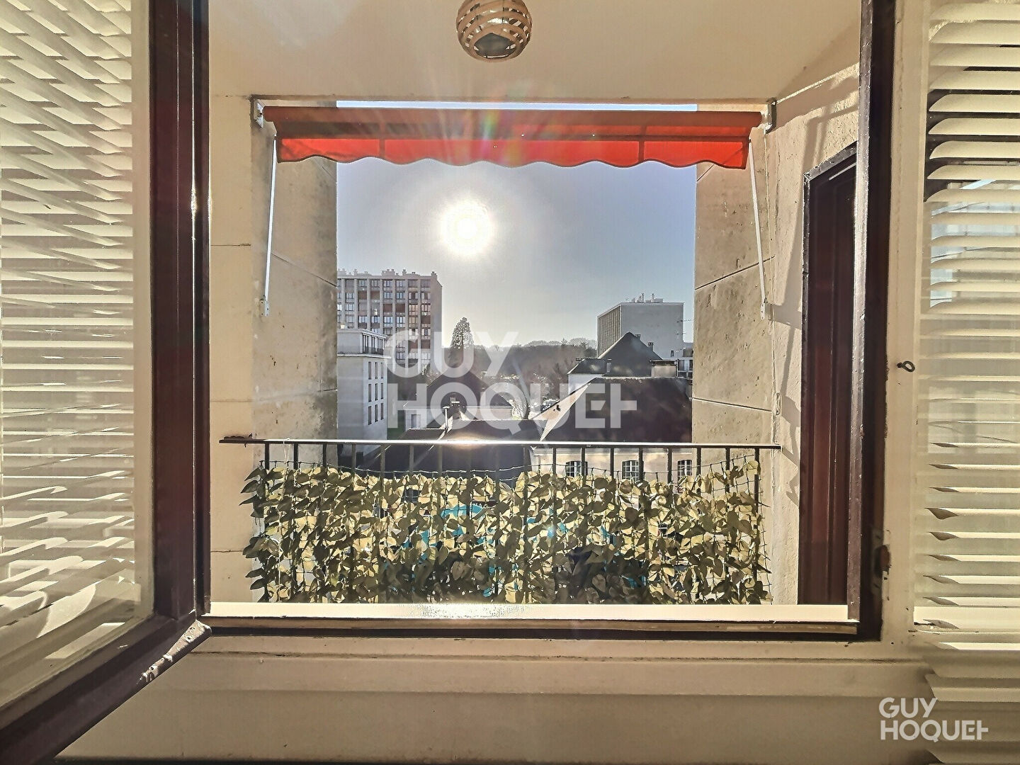 Très bel appartement 4 pièces 85 m² traversant