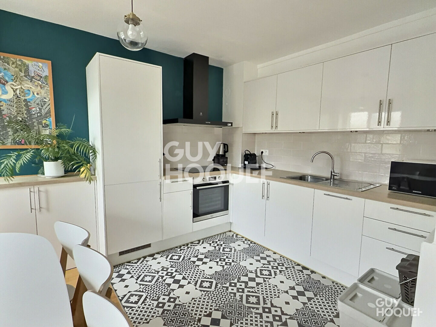 Appartement Meudon La Foret 2 pièces