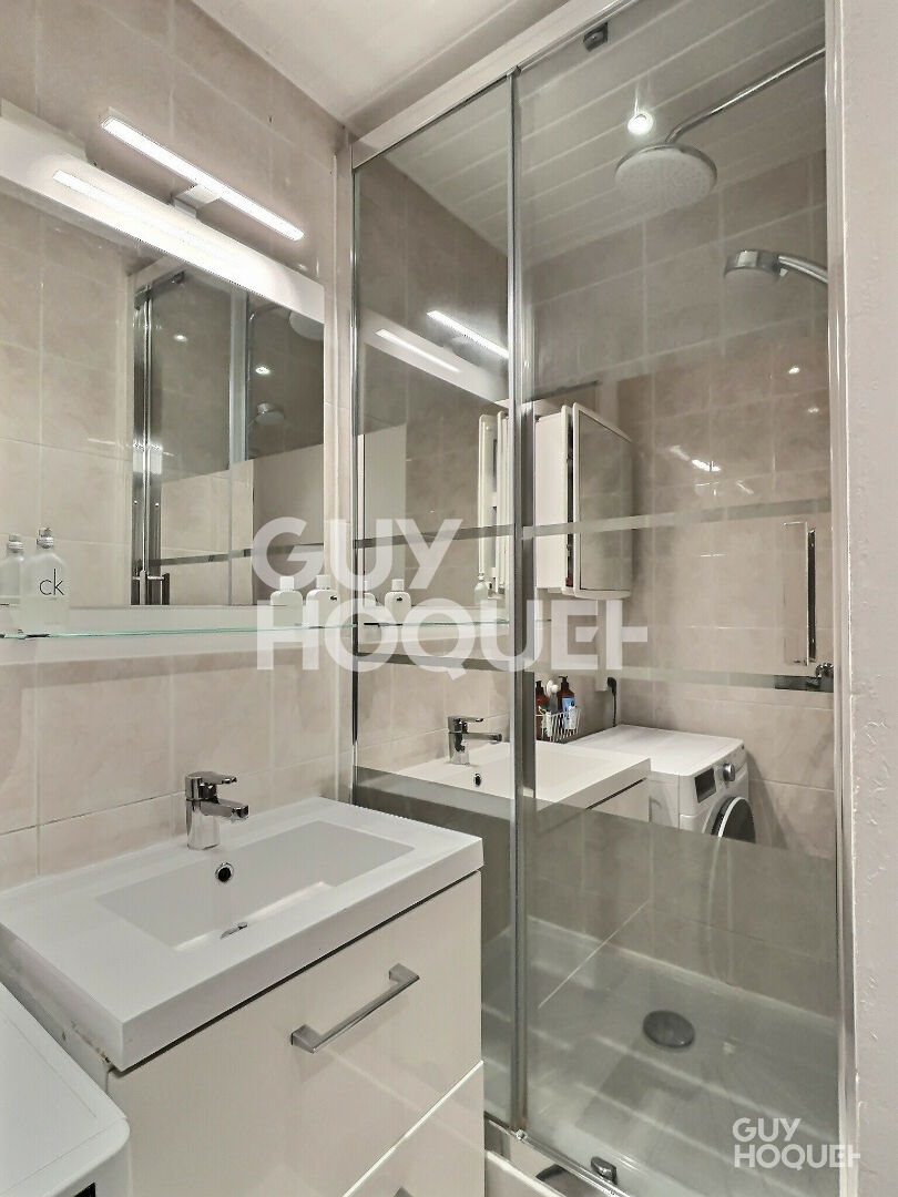 Bel appartement de 67 m² avec balcon - dernier étage