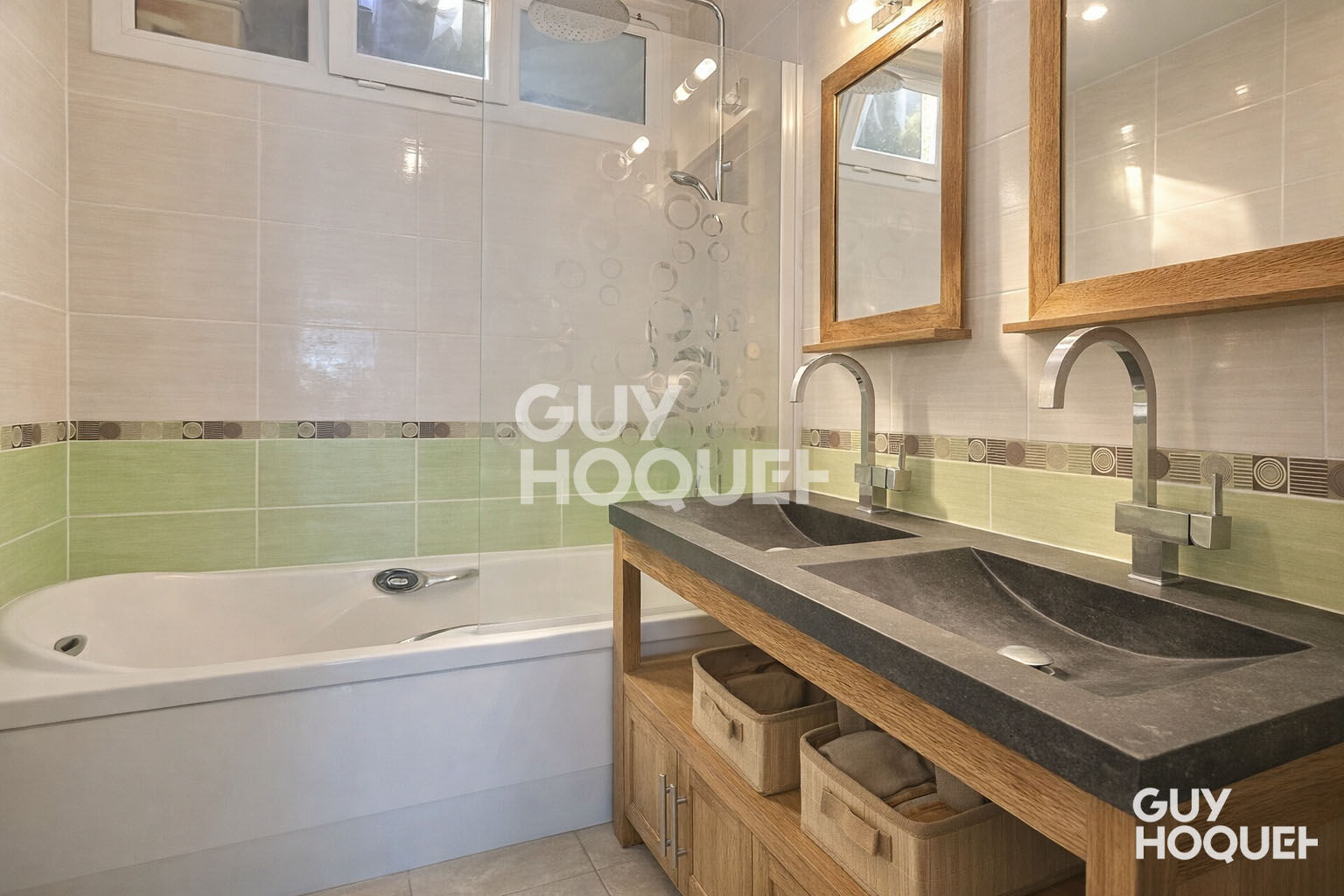 4 PIÈCES LUMINEUX AU COEUR DE LA RÉSIDENCE DU LAC + BALCON