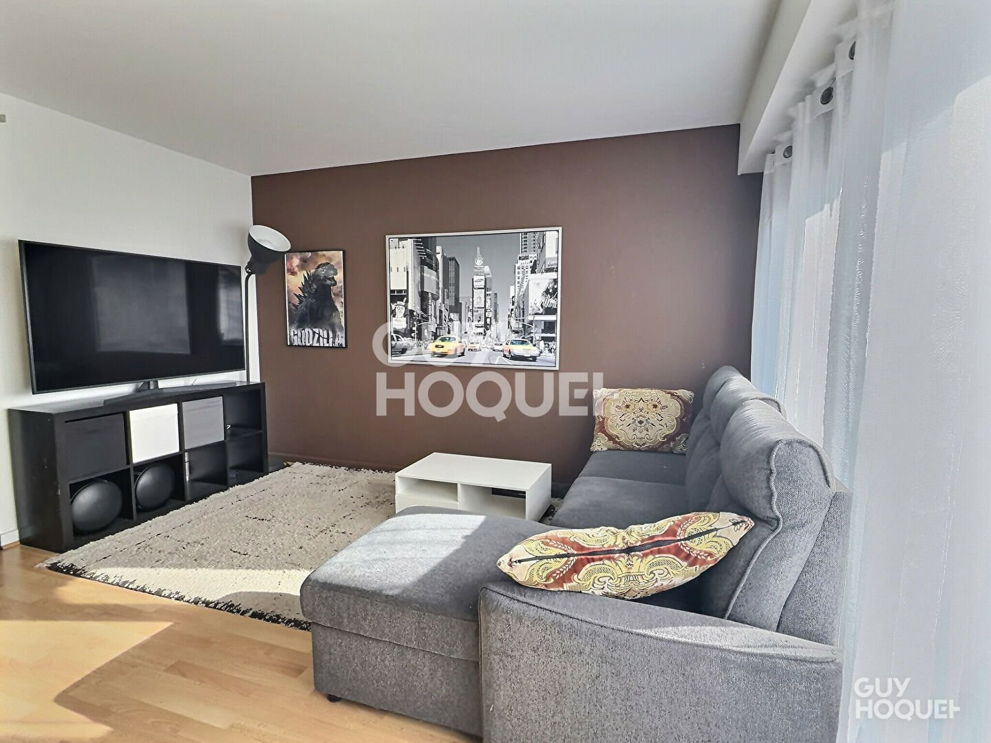 Appartement Meudon La Foret 3 pièces 60m²