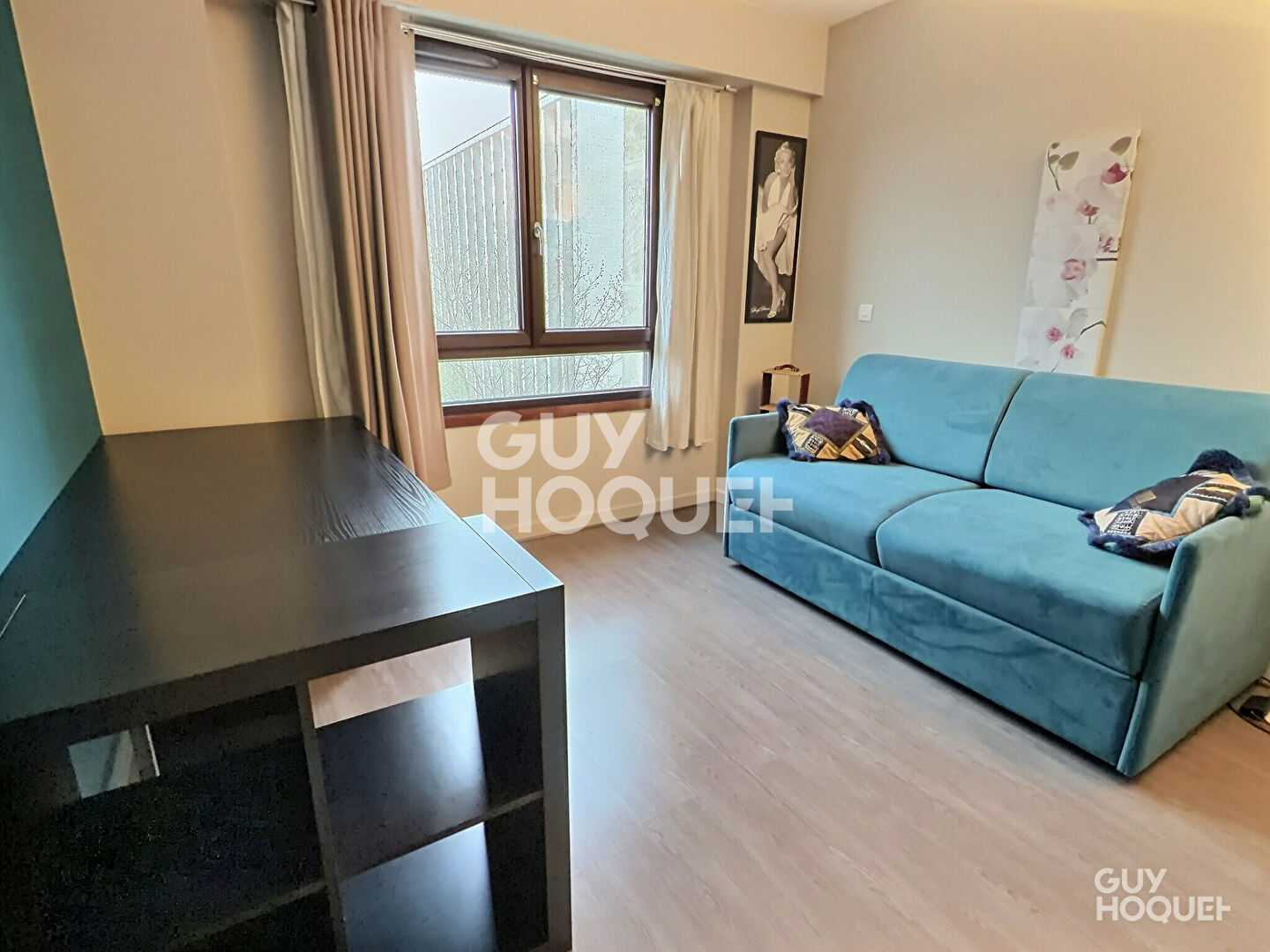 Appartement Meudon La Foret 3 pièces 60m²