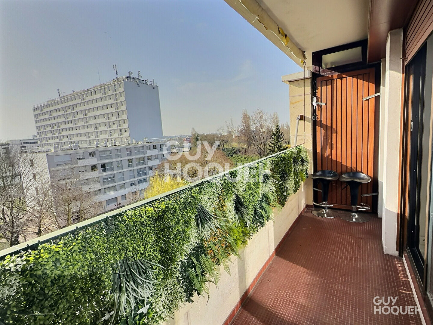 Appartement Meudon La Foret 3 pièces 60m²