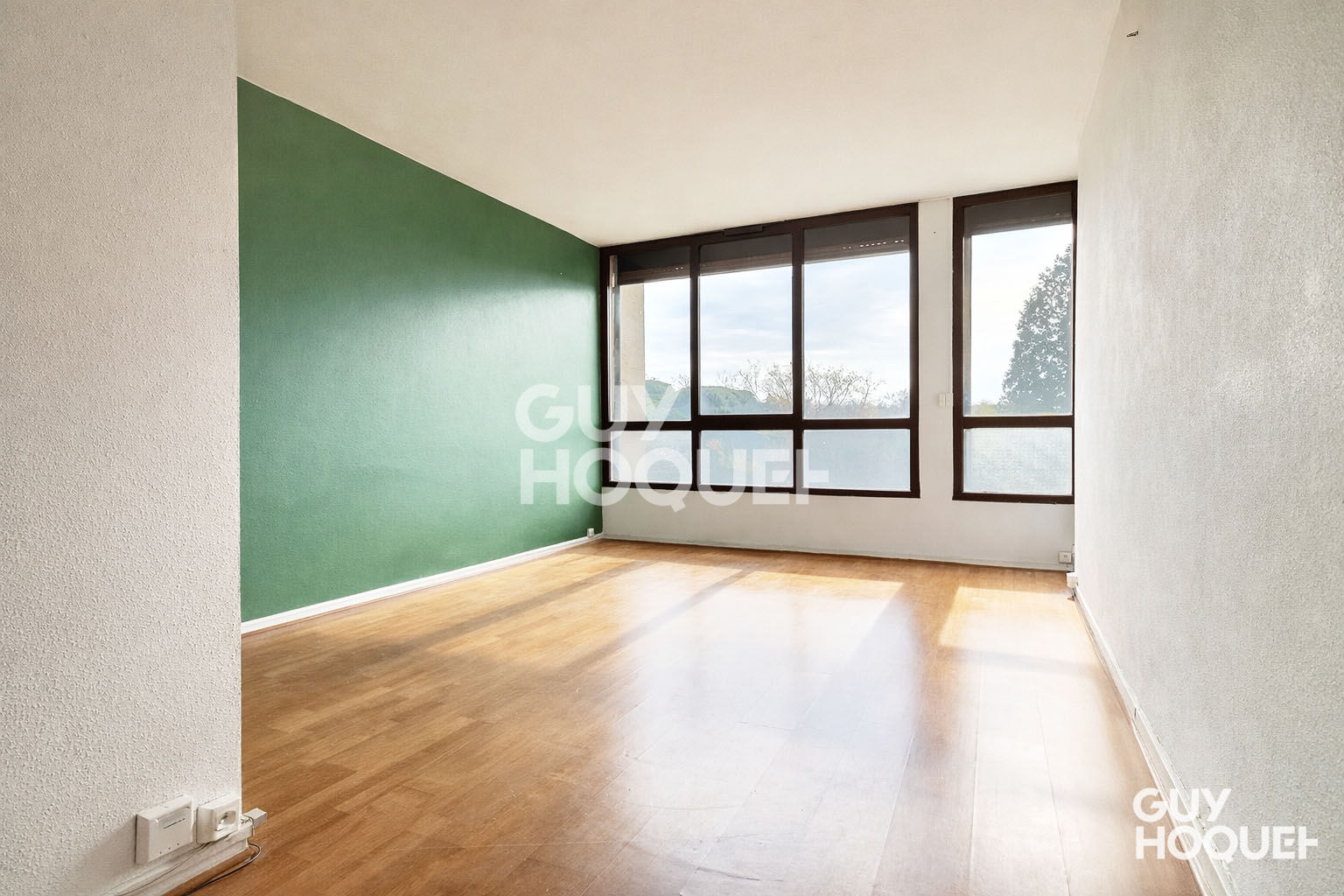 3 PIÈCES À FORT POTENTIEL À RÉNOVER