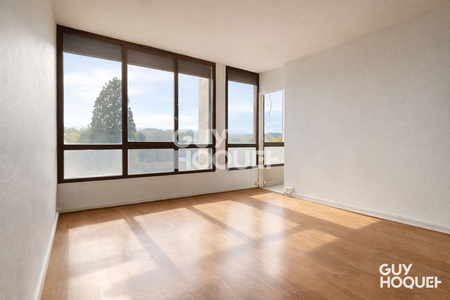 3 PIÈCES À FORT POTENTIEL À RÉNOVER