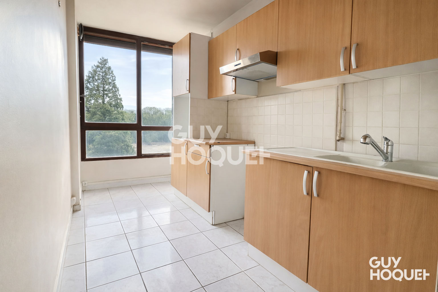 3 PIÈCES À FORT POTENTIEL À RÉNOVER