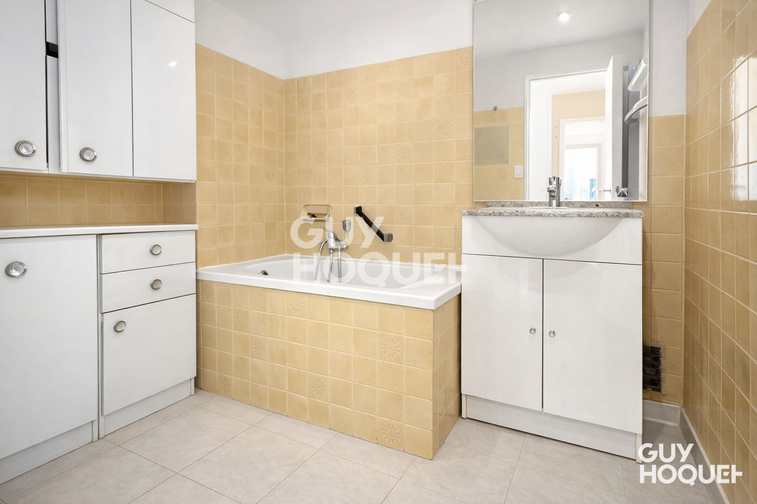 3 PIÈCES À FORT POTENTIEL À RÉNOVER