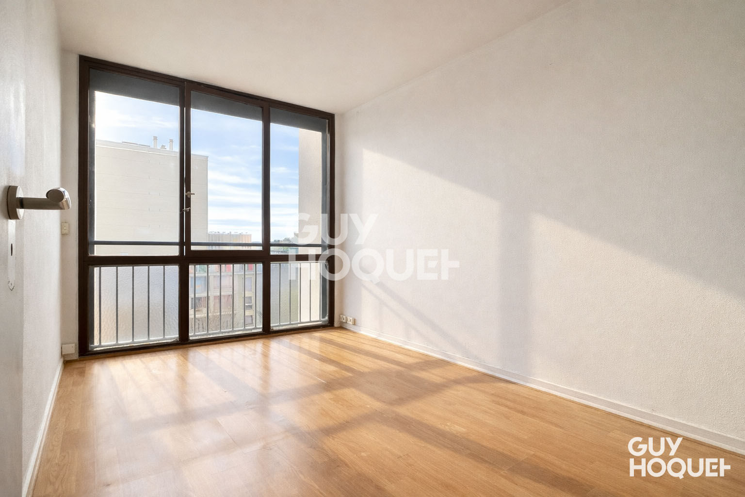 3 PIÈCES À FORT POTENTIEL À RÉNOVER