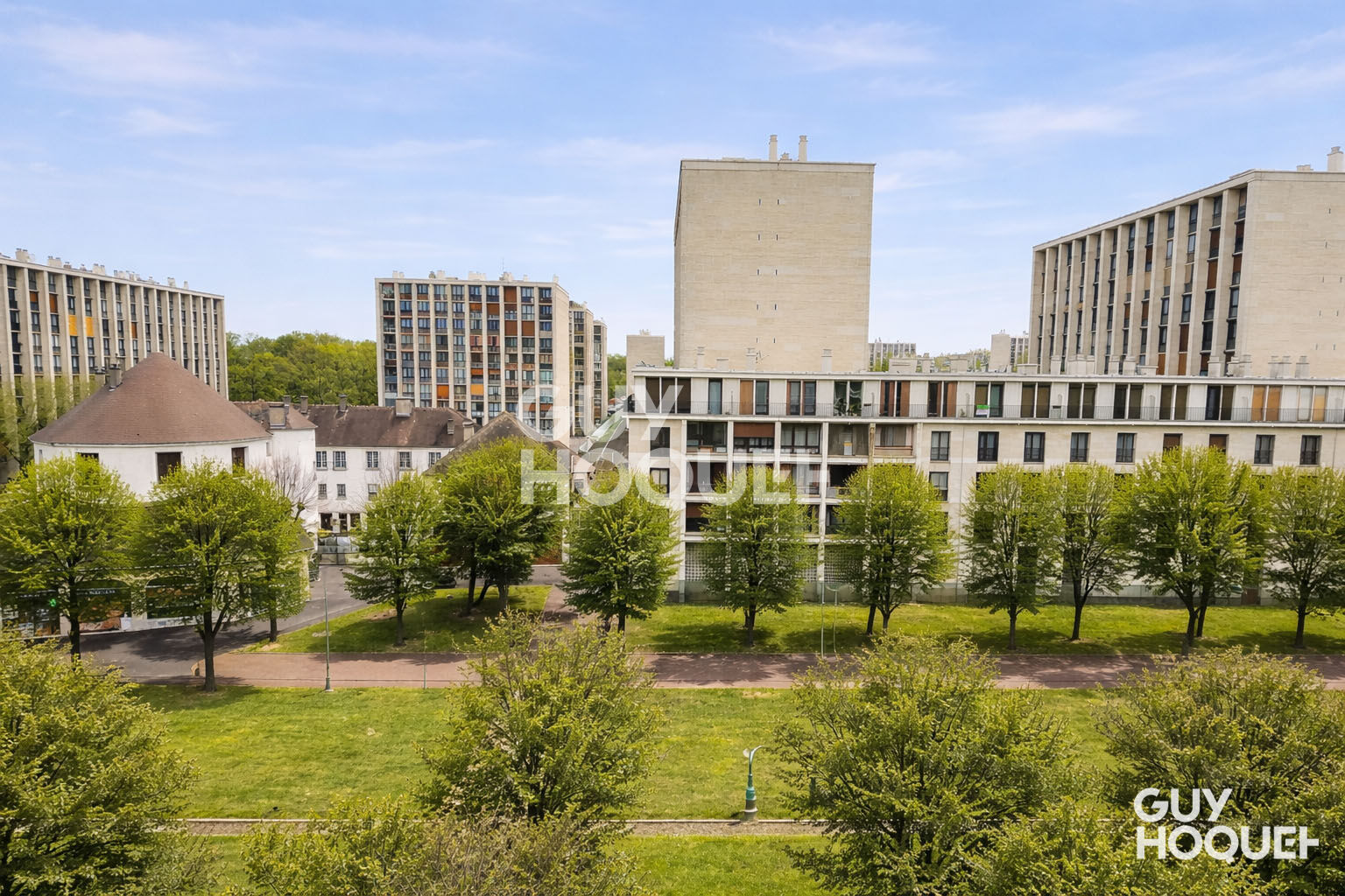 3 PIÈCES À FORT POTENTIEL À RÉNOVER