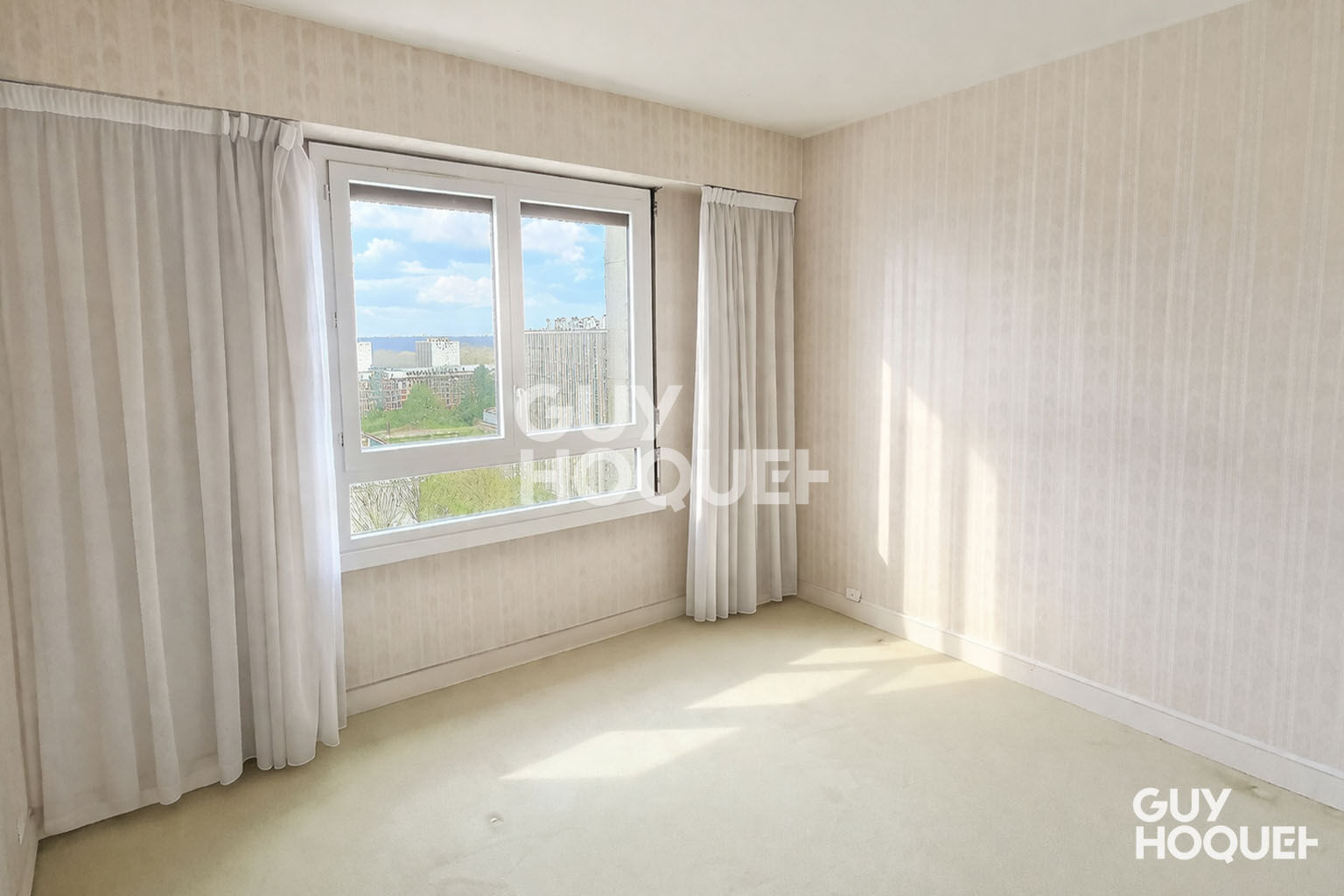 4 PIÈCES 75 m² À RÉNOVER + BALCON