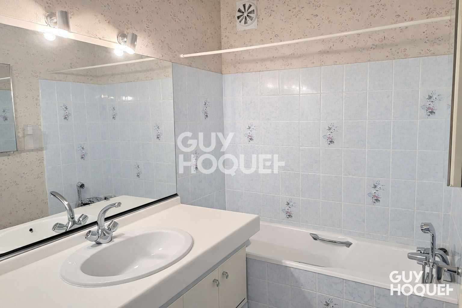 4 PIÈCES 75 m² À RÉNOVER + BALCON