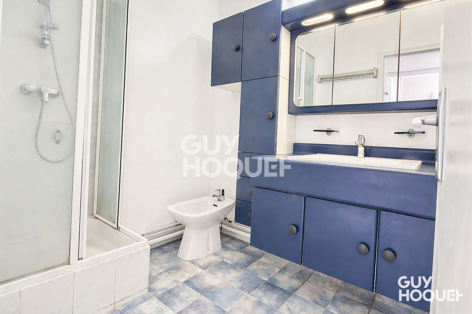 4 PIÈCES de 65m² - VUE DÉGAGÉE SUR FORÊT - LOGGIA -