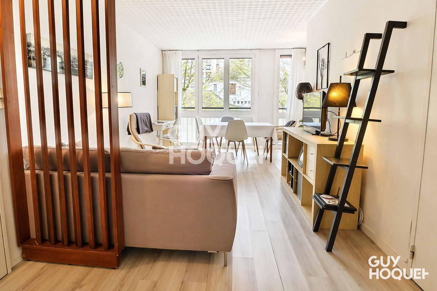 TRÈS BEAU 4 PIÈCES PLEIN SUD !