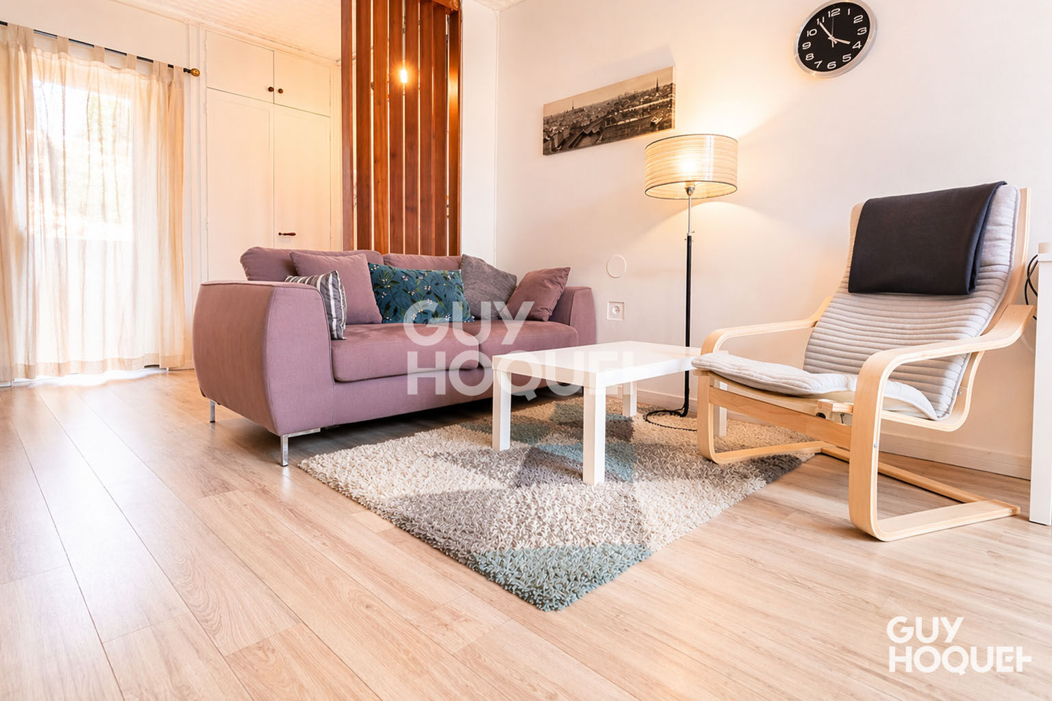 TRÈS BEAU 4 PIÈCES PLEIN SUD !