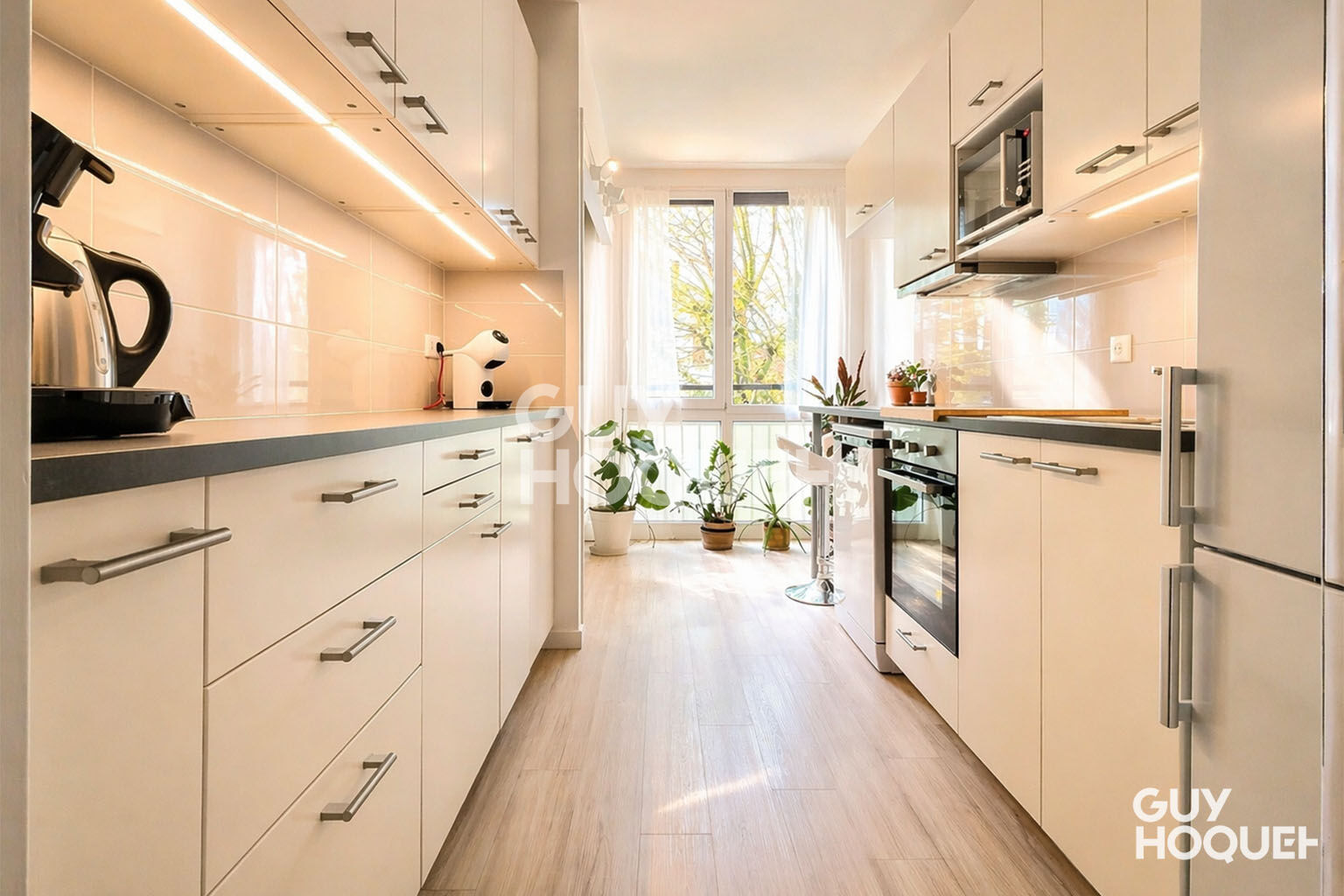 TRÈS BEAU 4 PIÈCES PLEIN SUD !