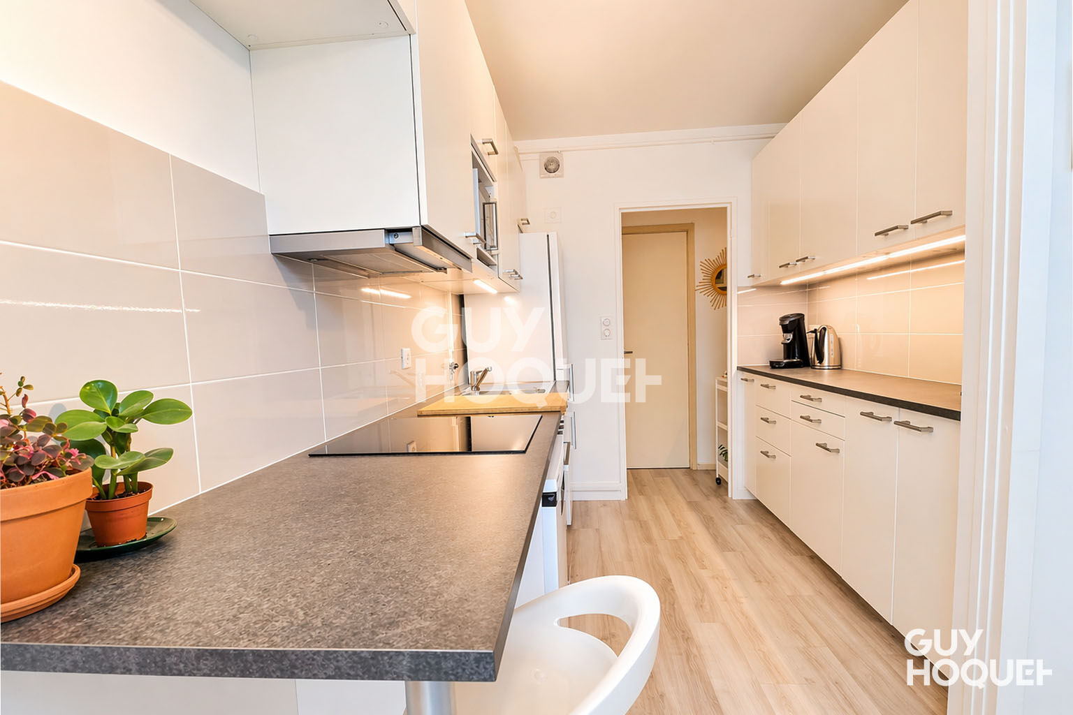 TRÈS BEAU 4 PIÈCES PLEIN SUD !