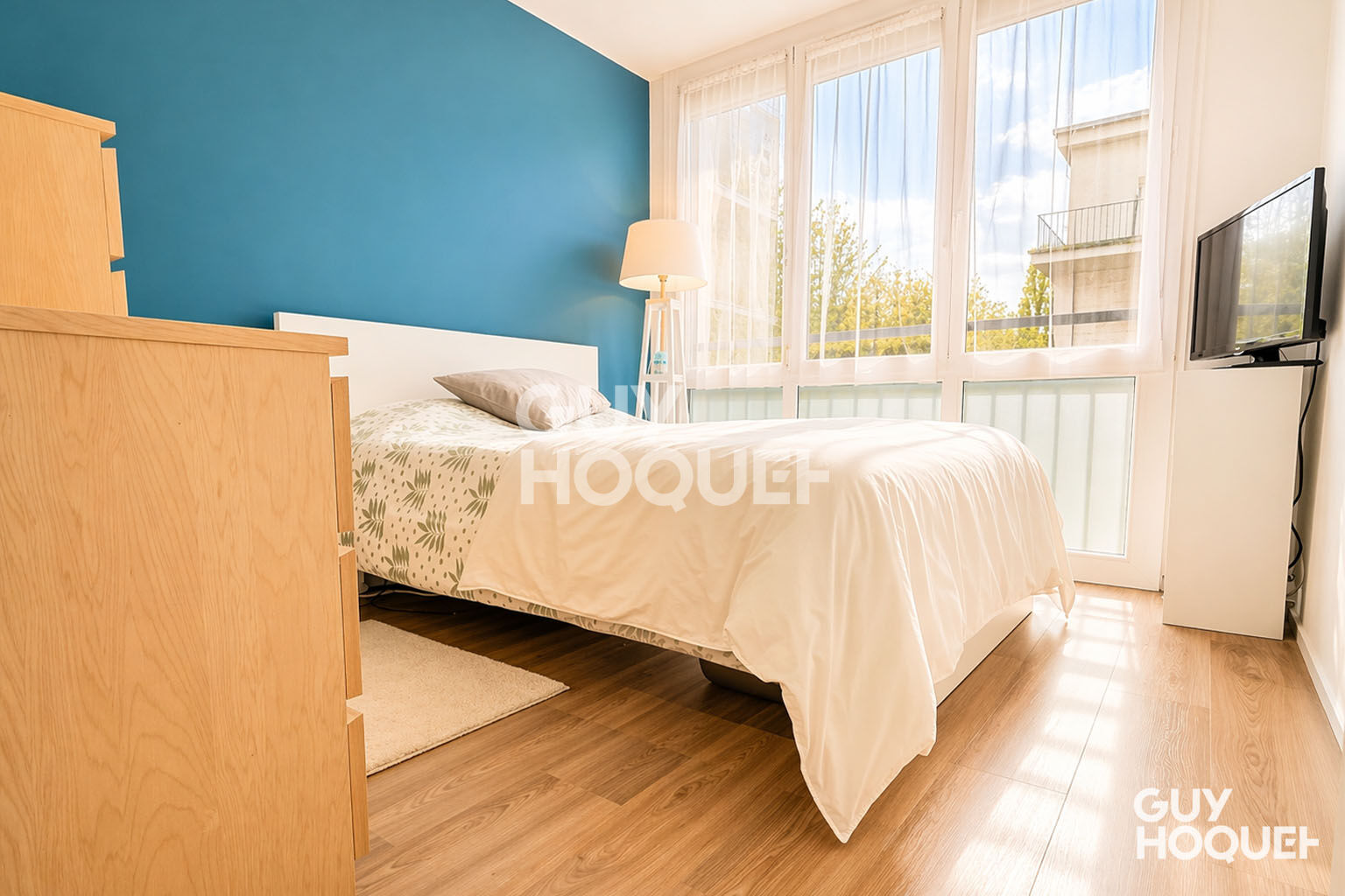 TRÈS BEAU 4 PIÈCES PLEIN SUD !