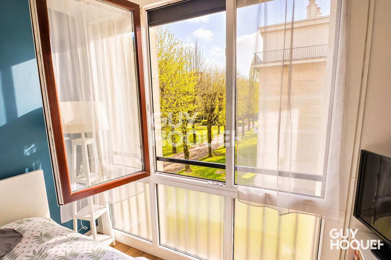 TRÈS BEAU 4 PIÈCES PLEIN SUD !