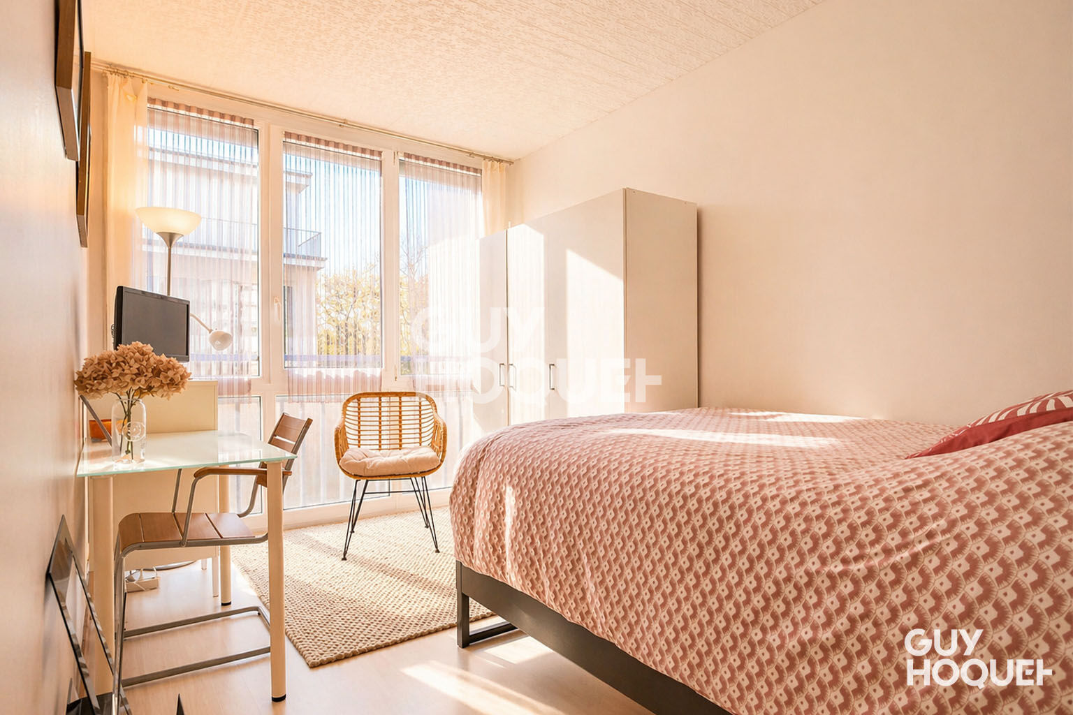 TRÈS BEAU 4 PIÈCES PLEIN SUD !