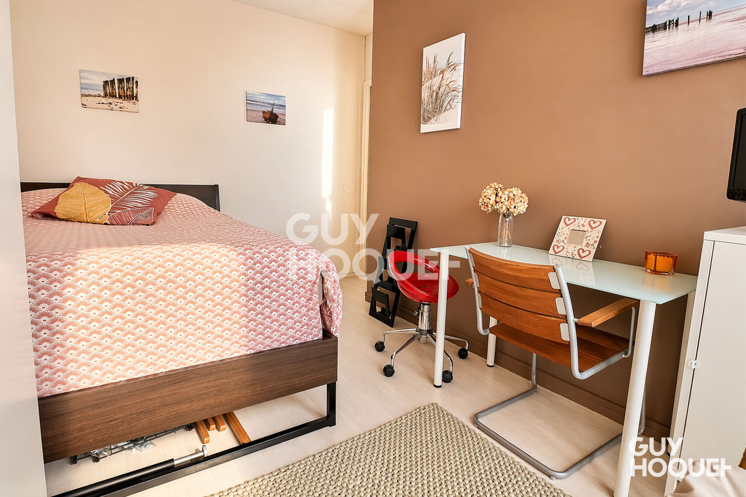 TRÈS BEAU 4 PIÈCES PLEIN SUD !