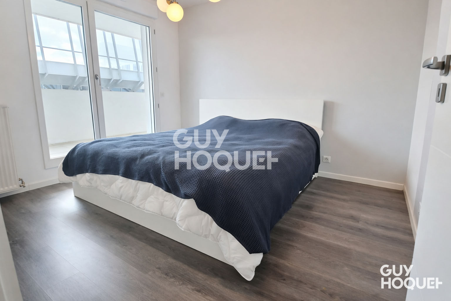 2 PIÈCES DE STANDING + TERRASSE + PARKING