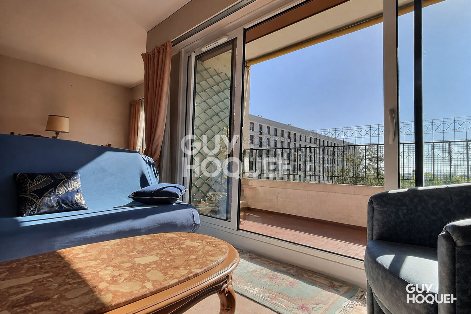 4 PIÈCES + BALCON + PLACE DE PARKING