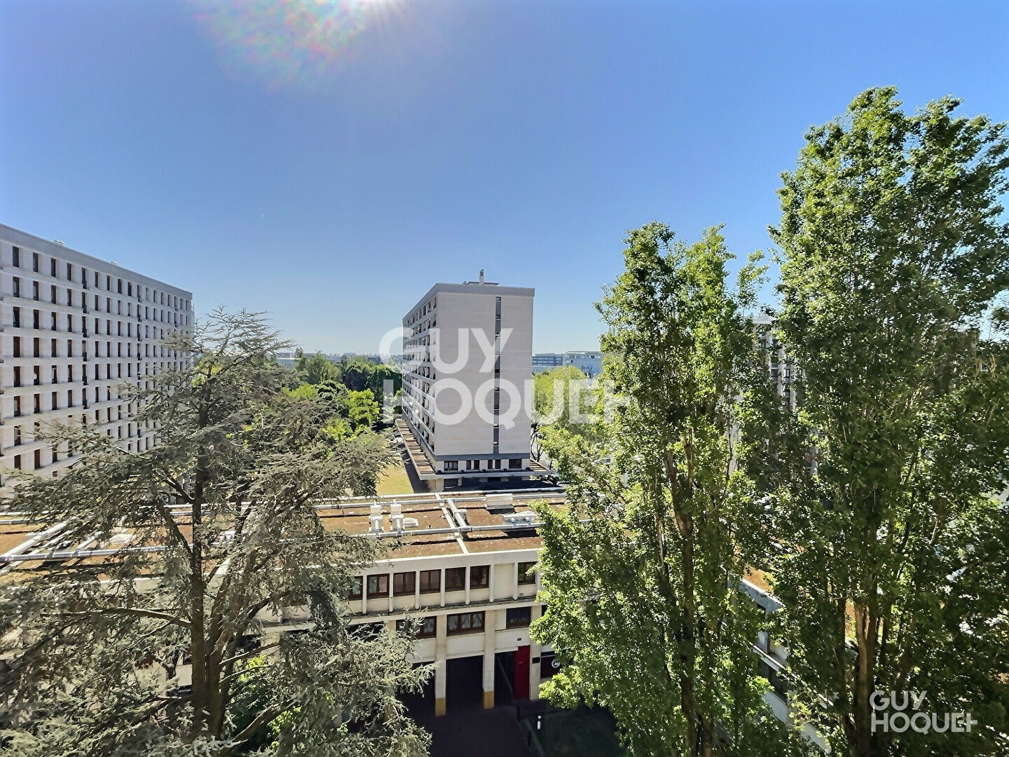 4 PIÈCES + BALCON + PLACE DE PARKING