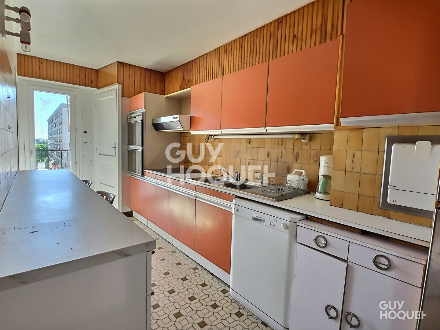 4 PIÈCES + BALCON + PLACE DE PARKING