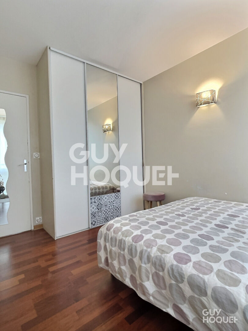 3 PIÈCES LUMINEUX EN TRÈS BON ÉTAT