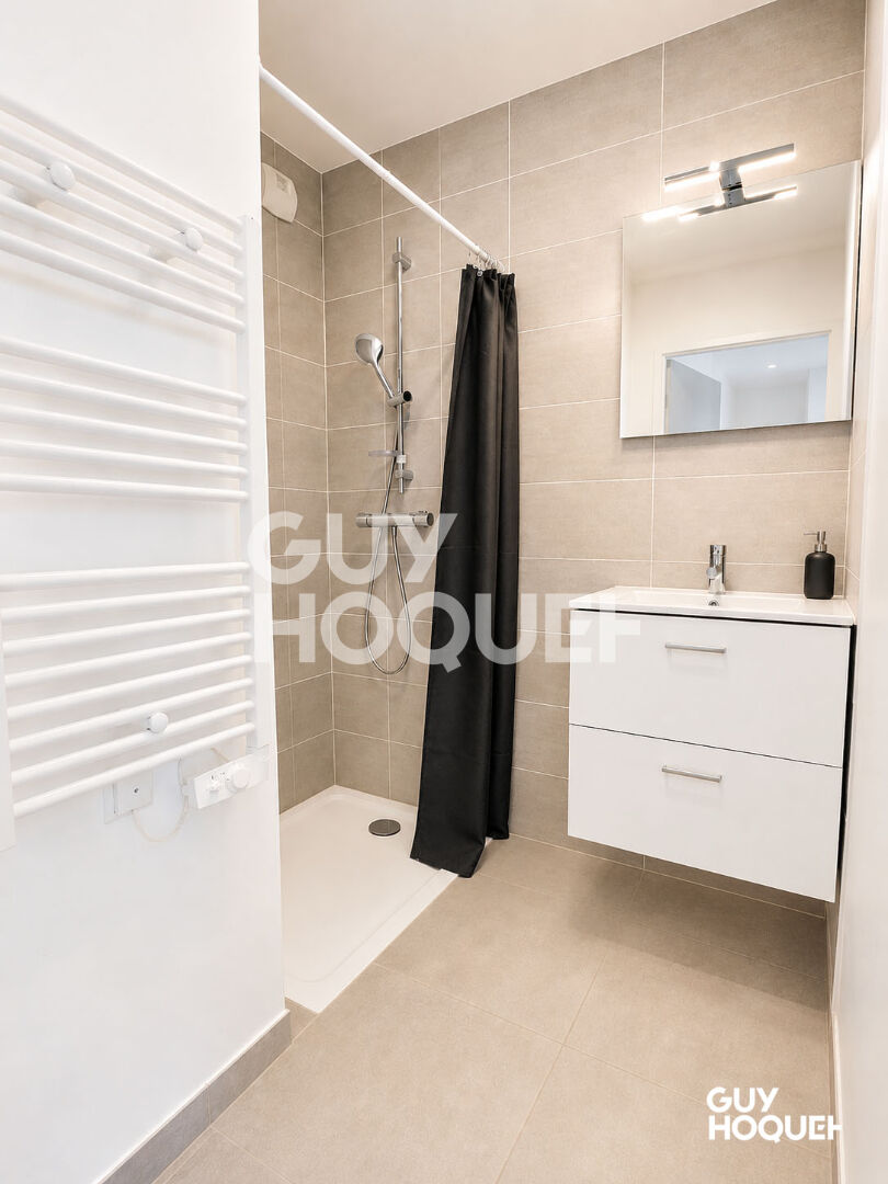 TRÈS BEAU 4 PIÈCES + GRAND BALCON + PARKING