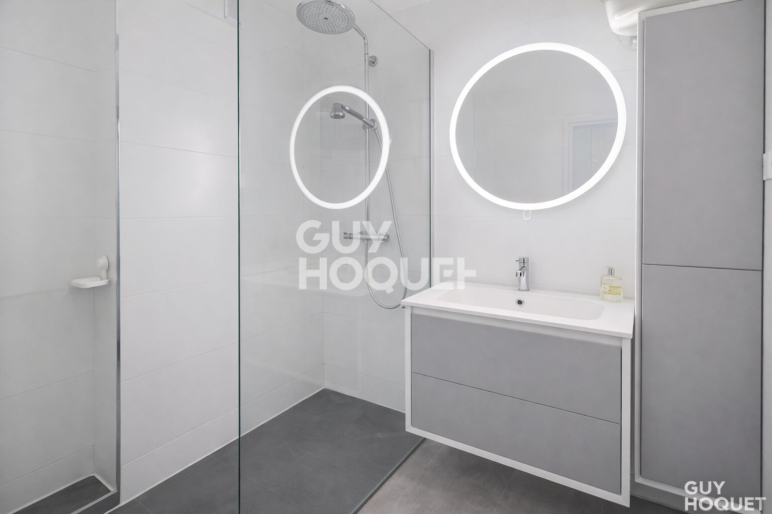 3 pièces 56 m² traversant refait à neuf