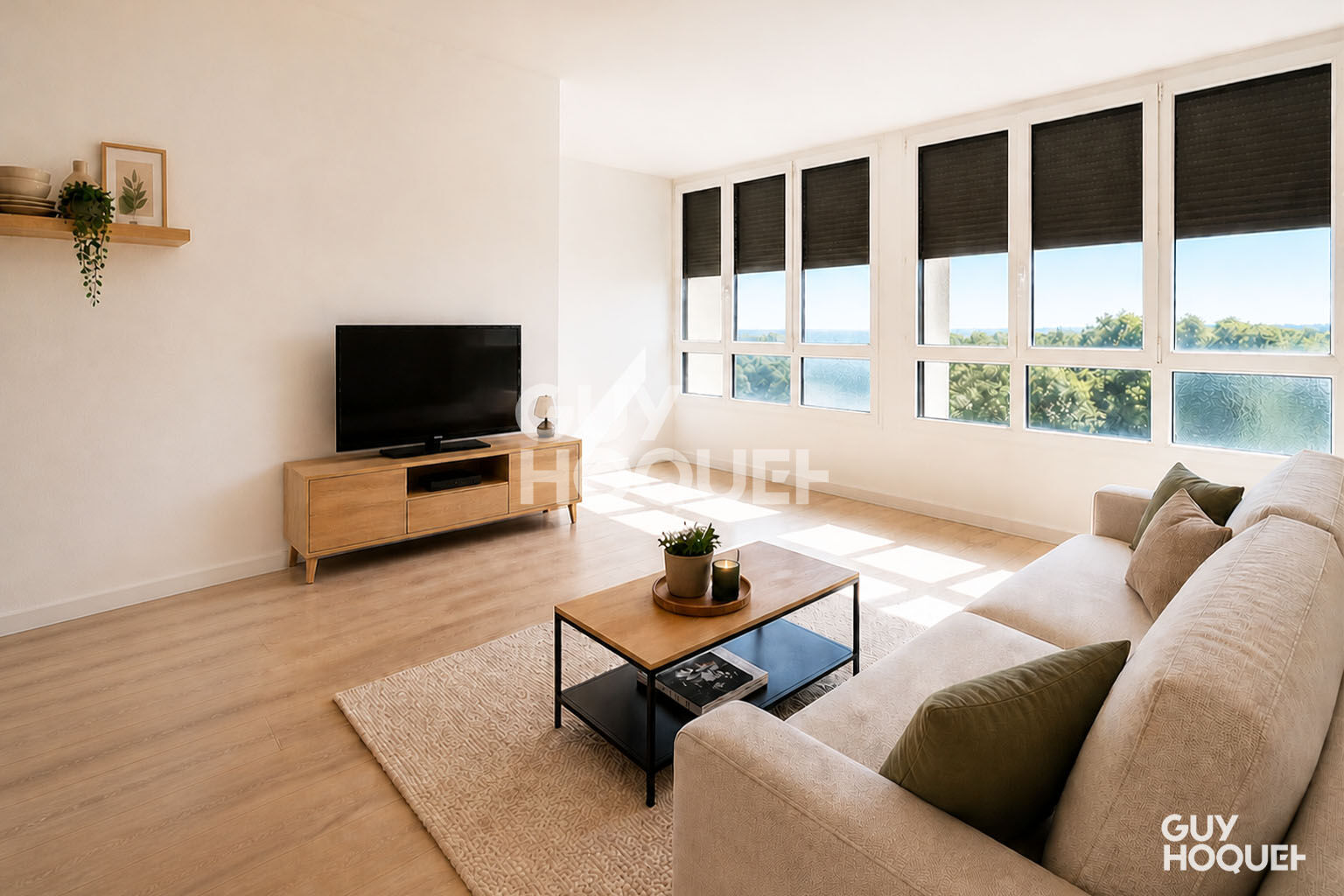 Appartement Meudon La Foret 1 pièce 27 m2