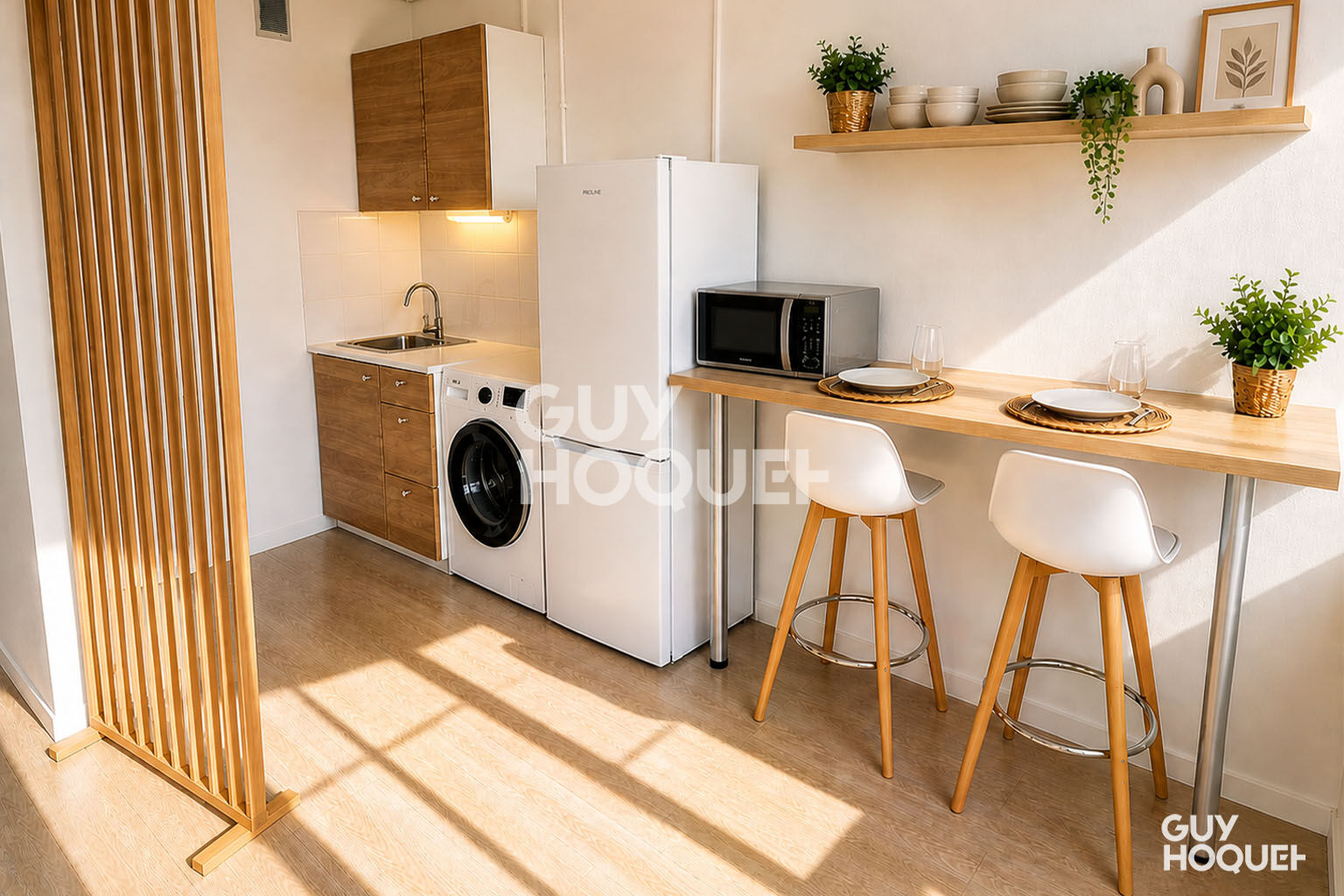 Appartement Meudon La Foret 1 pièce 27 m2