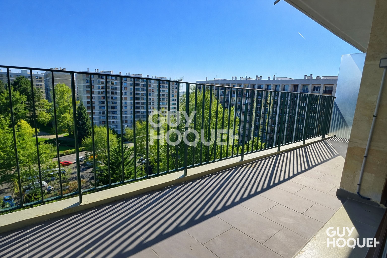 2 PIÈCES 52 m² + GRAND BALCON PLEIN SUD