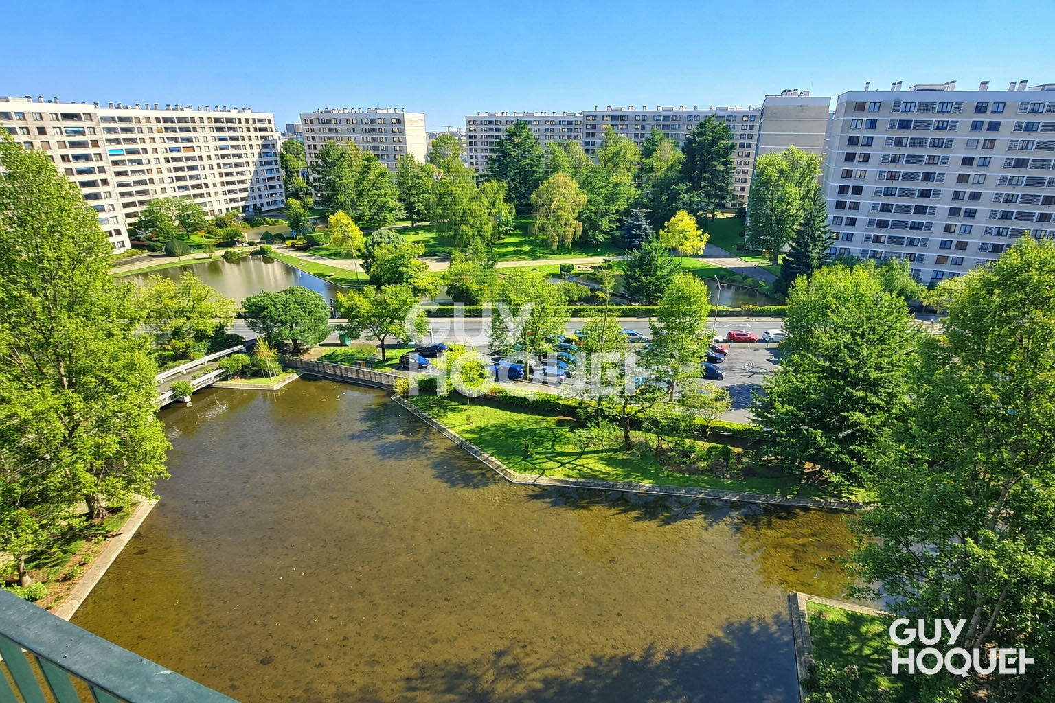 2 PIÈCES 52 m² + GRAND BALCON PLEIN SUD