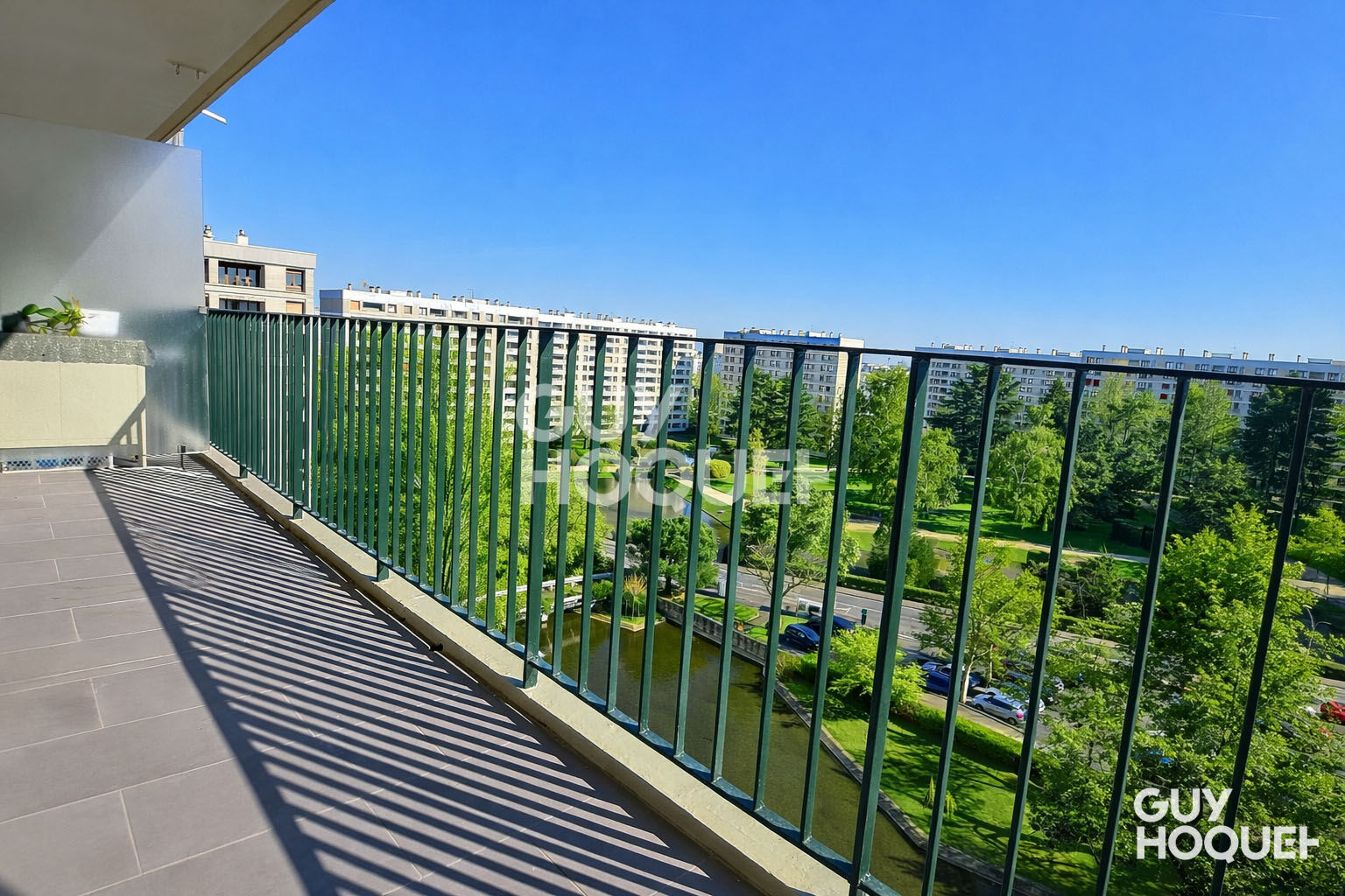 2 PIÈCES 52 m² + GRAND BALCON PLEIN SUD