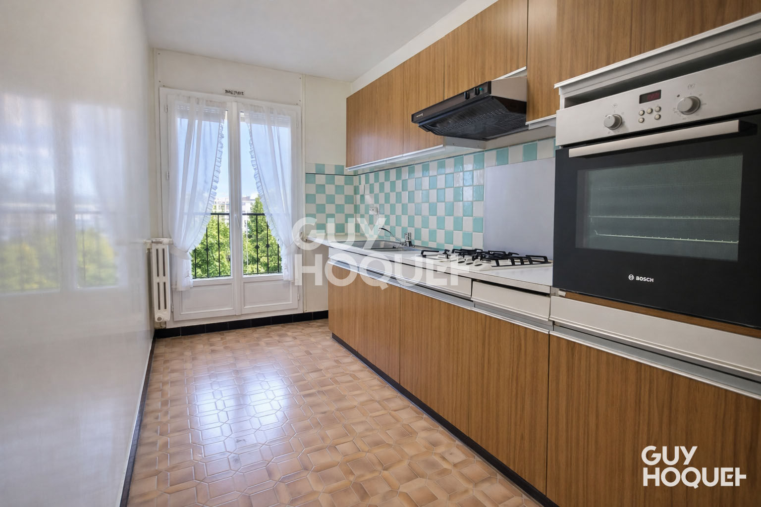 2 PIÈCES 52 m² + GRAND BALCON PLEIN SUD