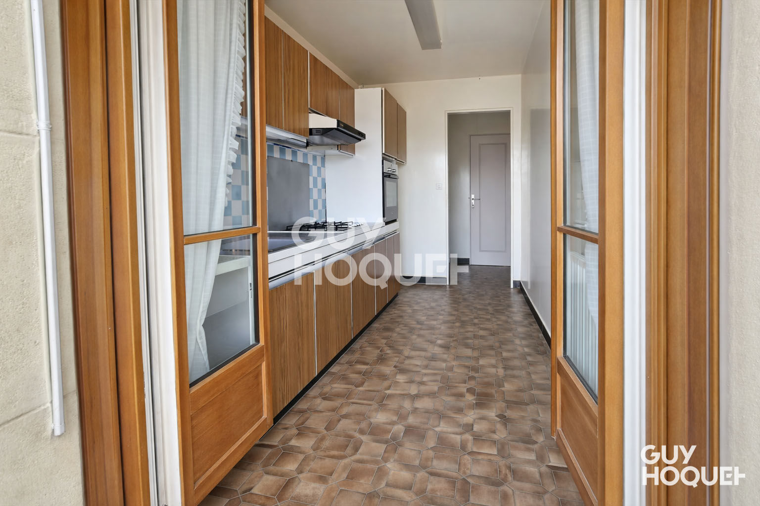 2 PIÈCES 52 m² + GRAND BALCON PLEIN SUD