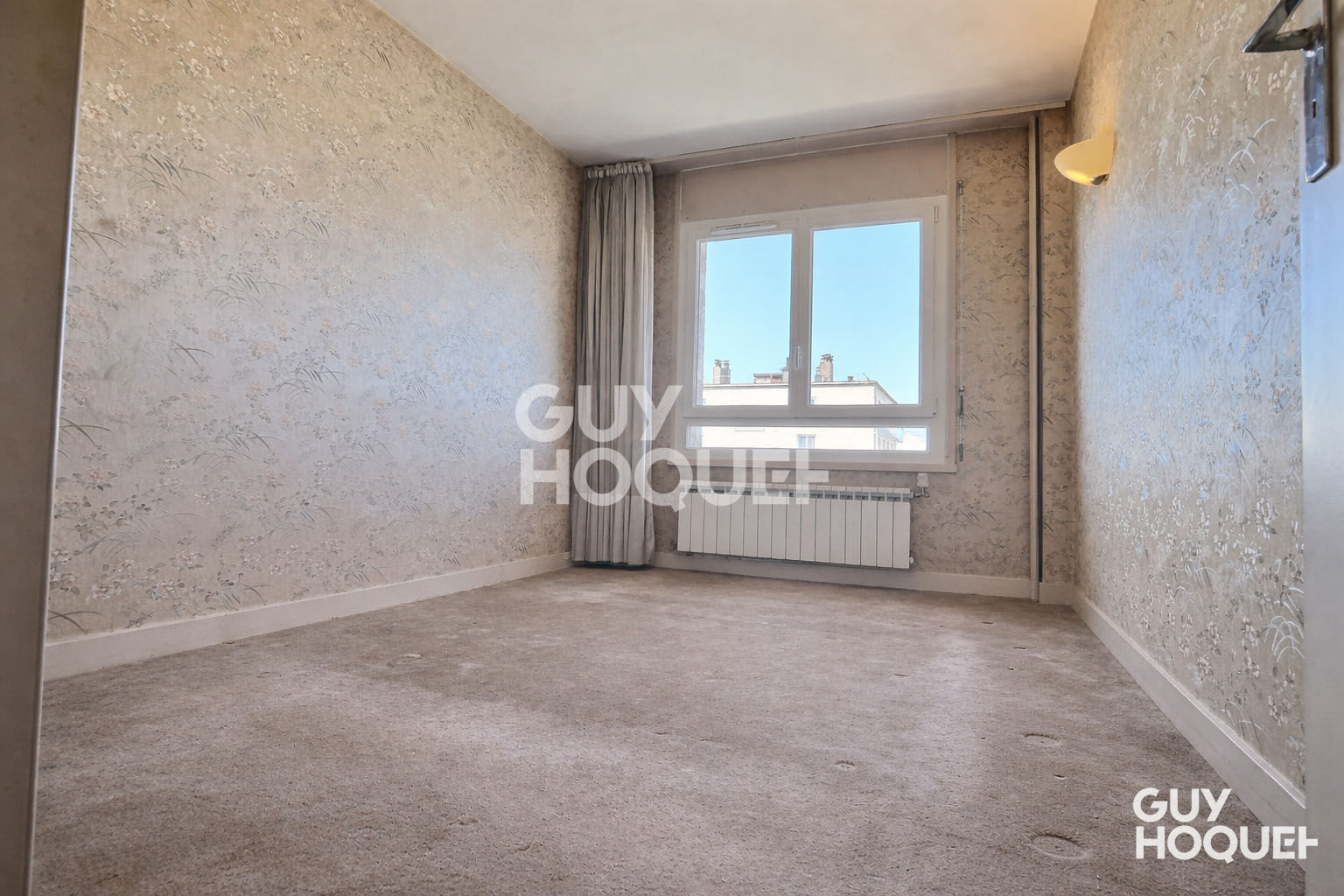2 PIÈCES 52 m² + GRAND BALCON PLEIN SUD