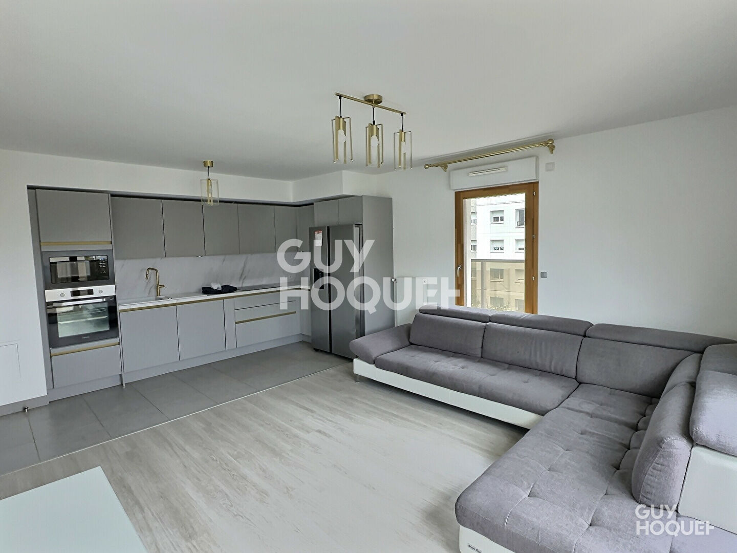 MAGNIFIQUE 4 PIÈCES AVEC TERRASSE DE 20 M² ? ÉCOQUARTIER