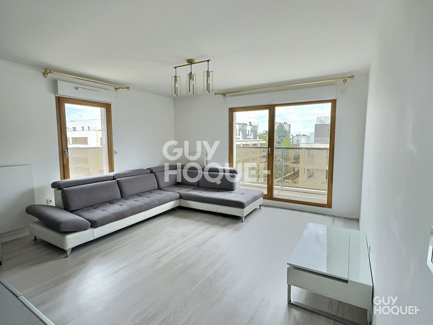 MAGNIFIQUE 4 PIÈCES AVEC TERRASSE DE 20 M² ? ÉCOQUARTIER