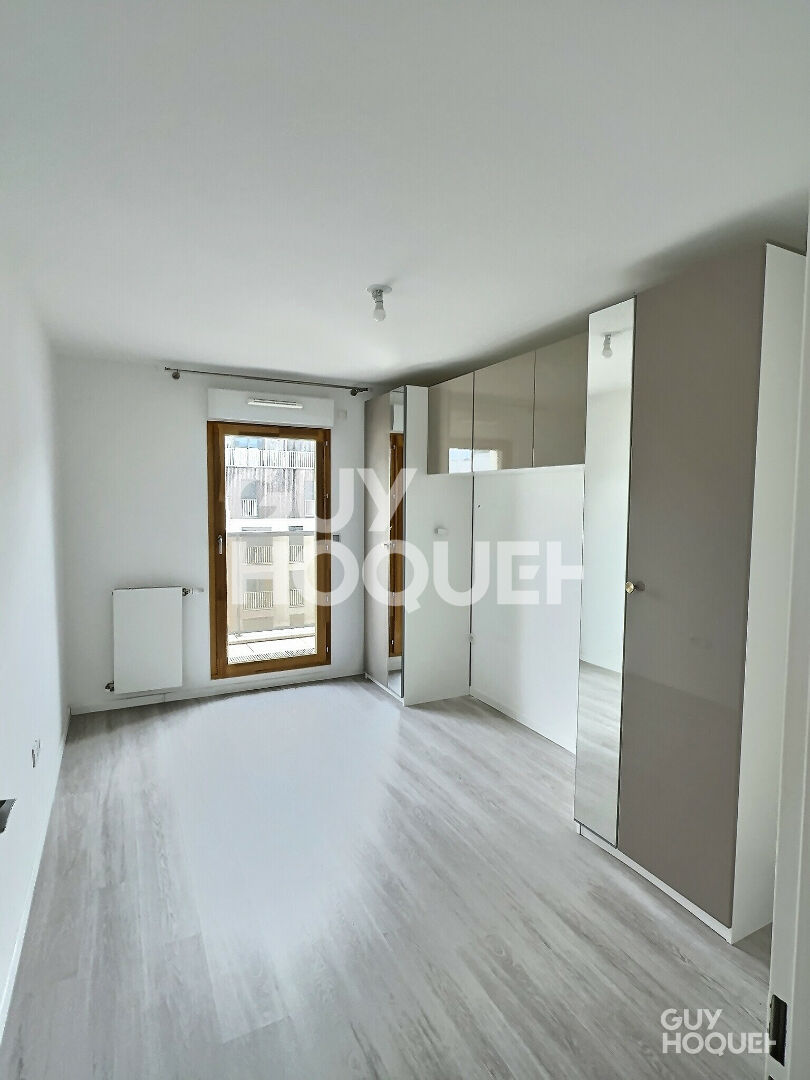 MAGNIFIQUE 4 PIÈCES AVEC TERRASSE DE 20 M² ? ÉCOQUARTIER