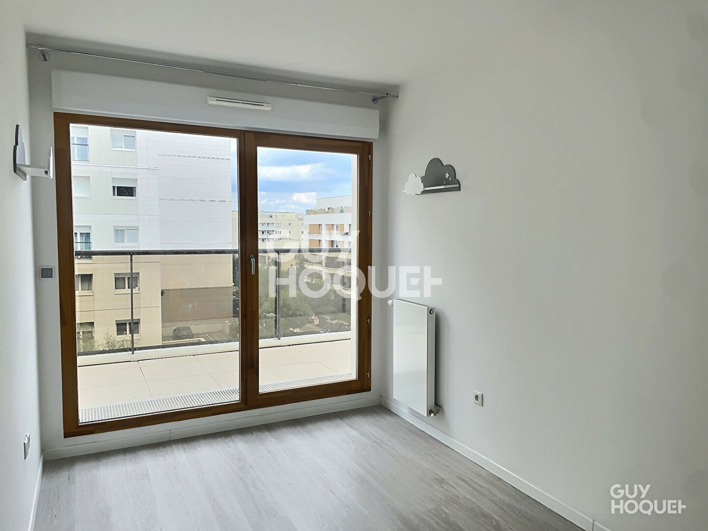 MAGNIFIQUE 4 PIÈCES AVEC TERRASSE DE 20 M² ? ÉCOQUARTIER