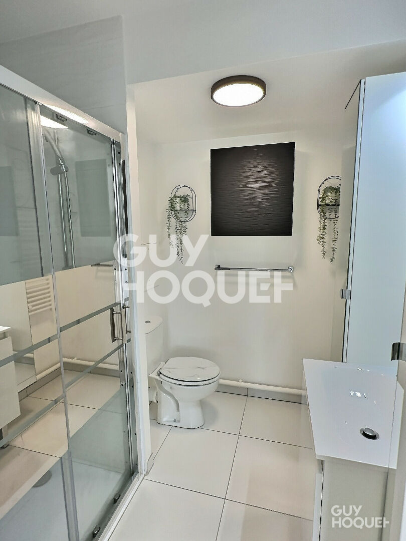 MAGNIFIQUE 4 PIÈCES AVEC TERRASSE DE 20 M² ? ÉCOQUARTIER