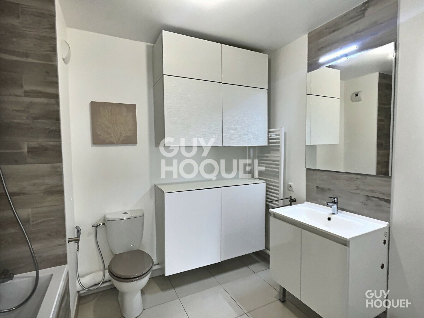 MAGNIFIQUE 4 PIÈCES AVEC TERRASSE DE 20 M² ? ÉCOQUARTIER