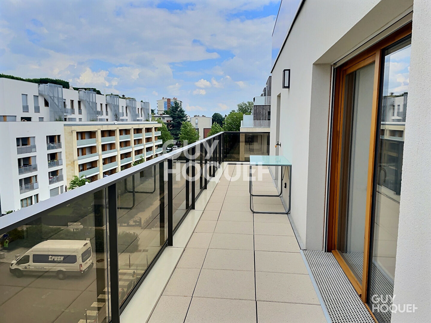 MAGNIFIQUE 4 PIÈCES AVEC TERRASSE DE 20 M² ? ÉCOQUARTIER