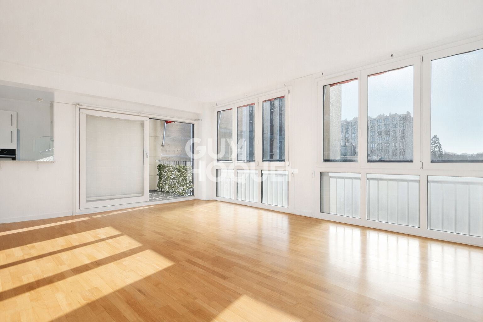 Très bel appartement 4 pièces 85 m² traversant