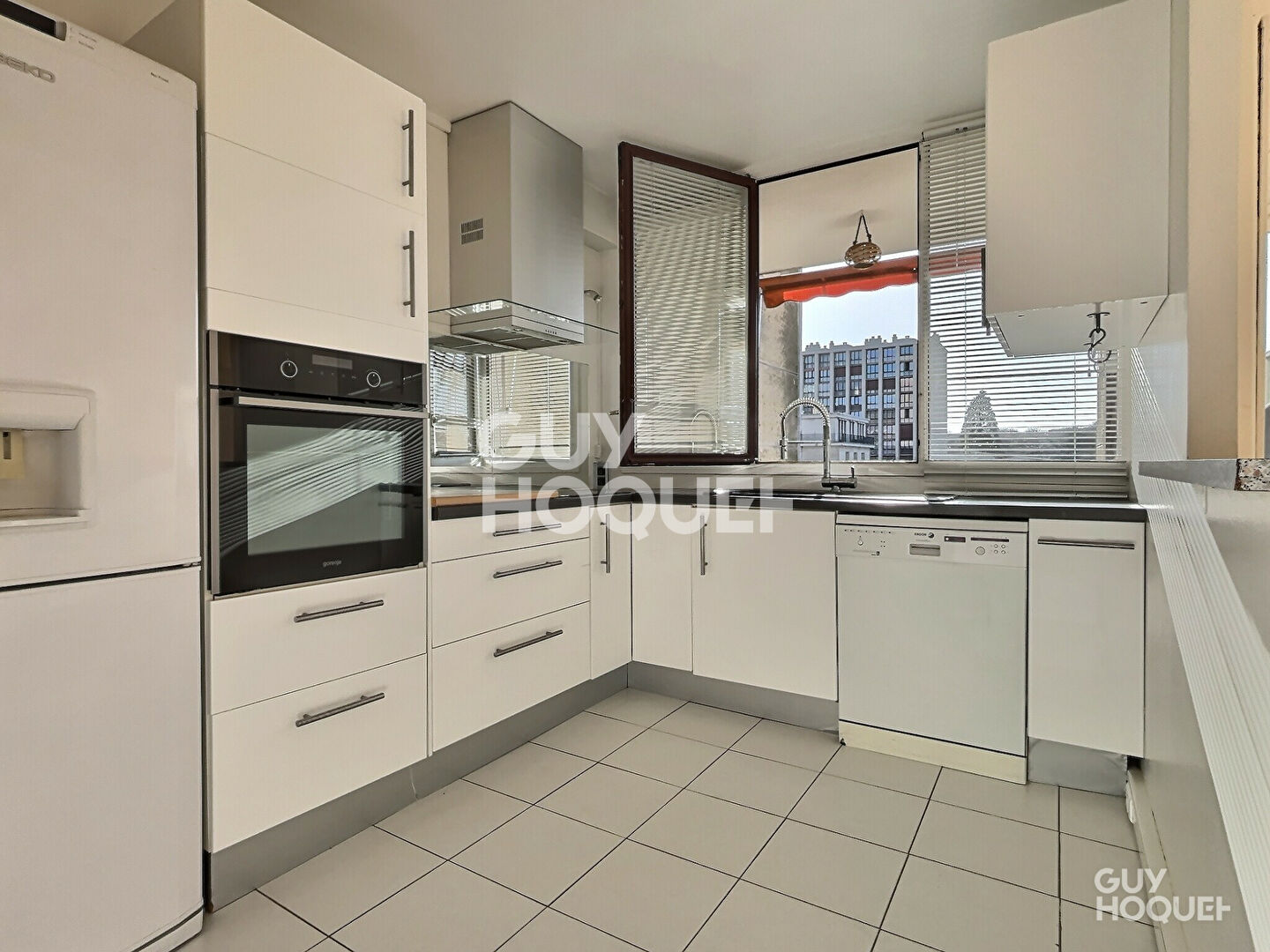 Très bel appartement 4 pièces 85 m² traversant