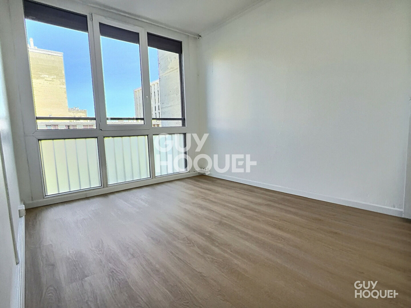 A LOUER CHARMANT 3 PIECES 56M² TRAVERSANT